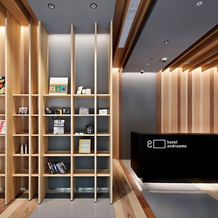 Hotel Androoms Nagoya Sakae Eksteriør bilde