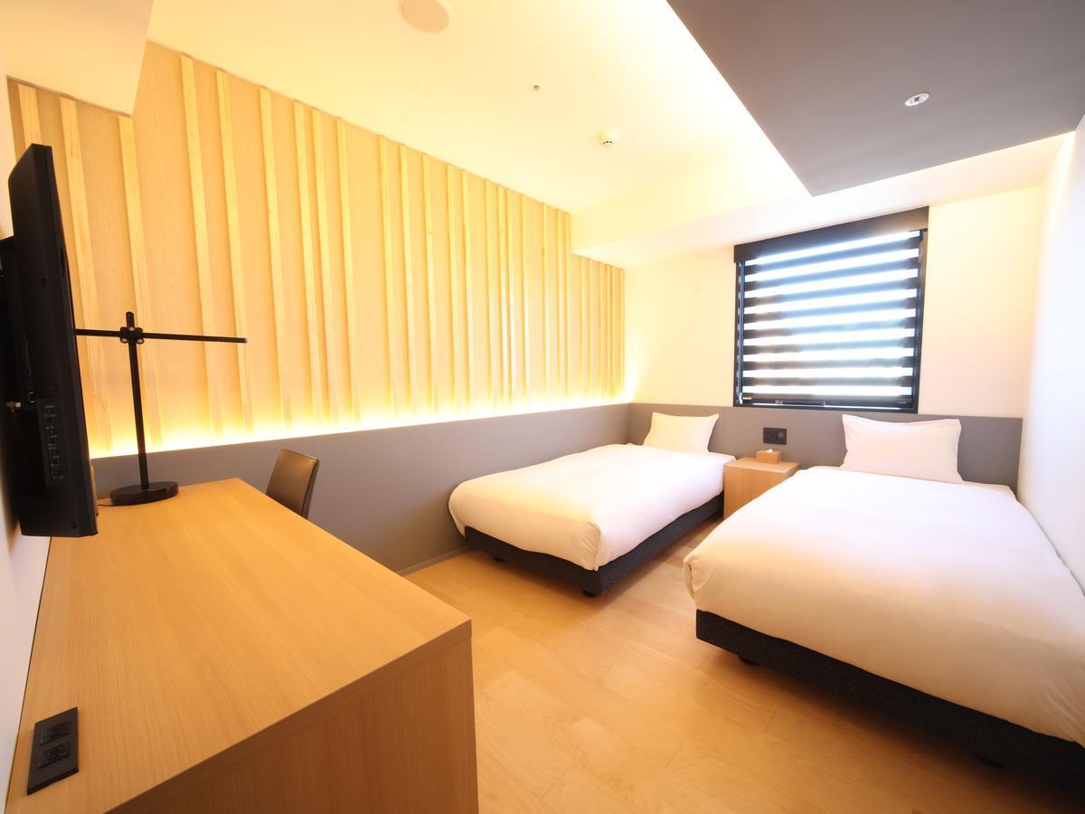 Hotel Androoms Nagoya Sakae Eksteriør bilde
