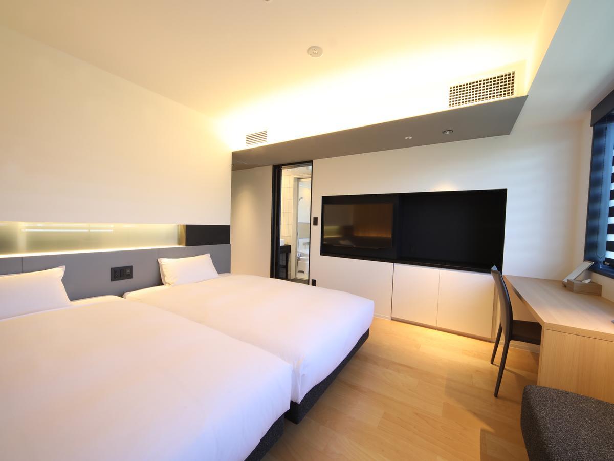 Hotel Androoms Nagoya Sakae Eksteriør bilde