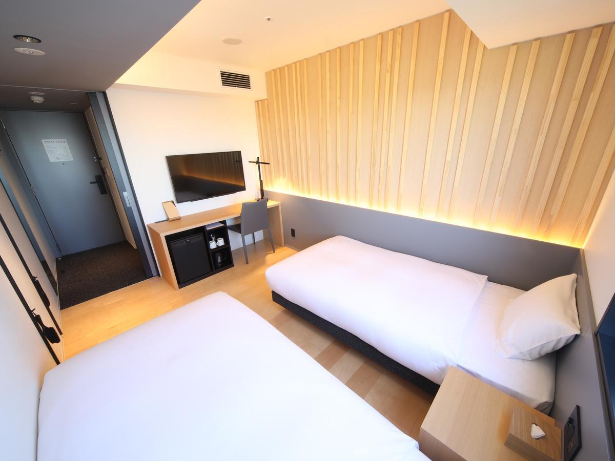 Hotel Androoms Nagoya Sakae Eksteriør bilde