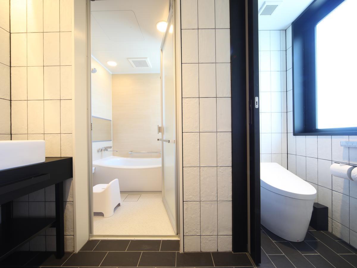Hotel Androoms Nagoya Sakae Eksteriør bilde
