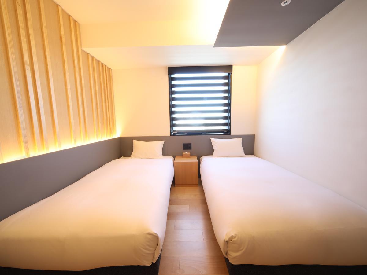 Hotel Androoms Nagoya Sakae Eksteriør bilde