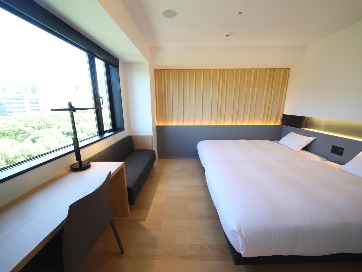 Hotel Androoms Nagoya Sakae Eksteriør bilde