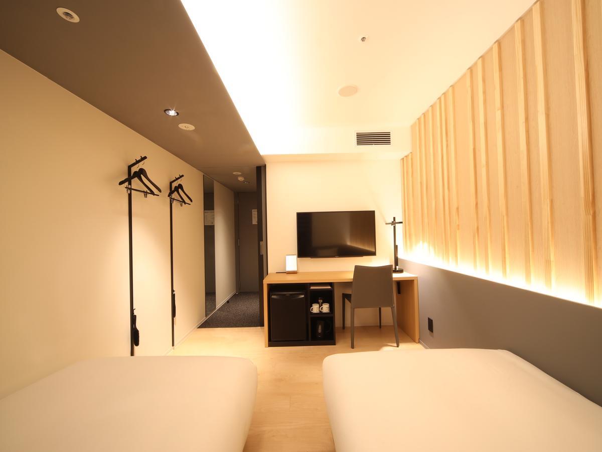 Hotel Androoms Nagoya Sakae Eksteriør bilde