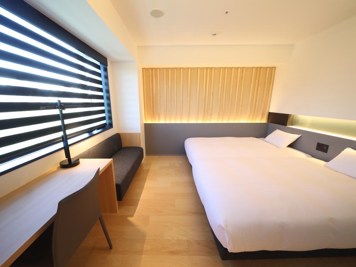 Hotel Androoms Nagoya Sakae Eksteriør bilde