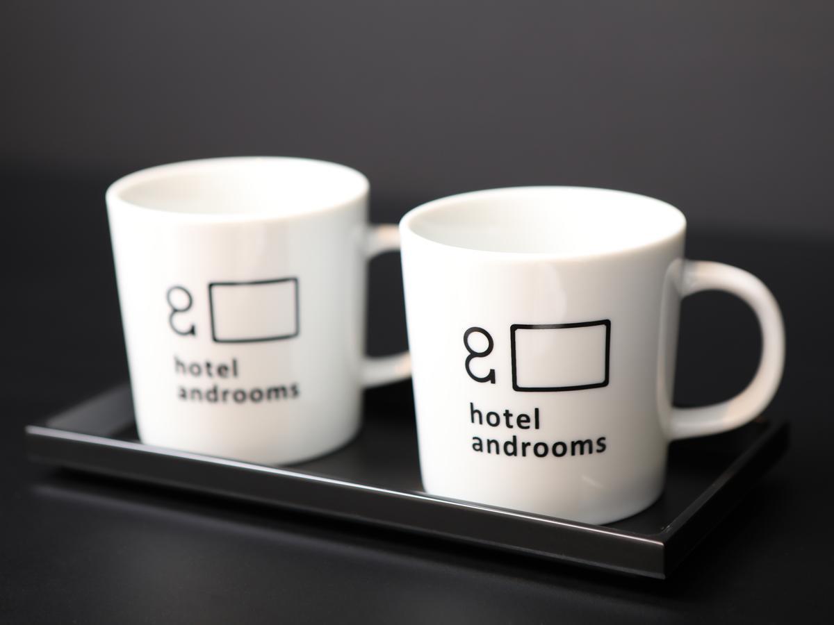 Hotel Androoms Nagoya Sakae Eksteriør bilde