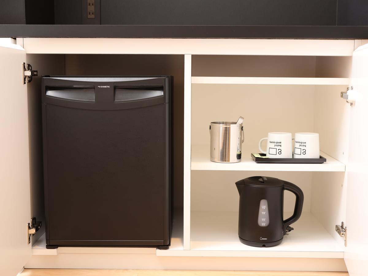 Hotel Androoms Nagoya Sakae Eksteriør bilde