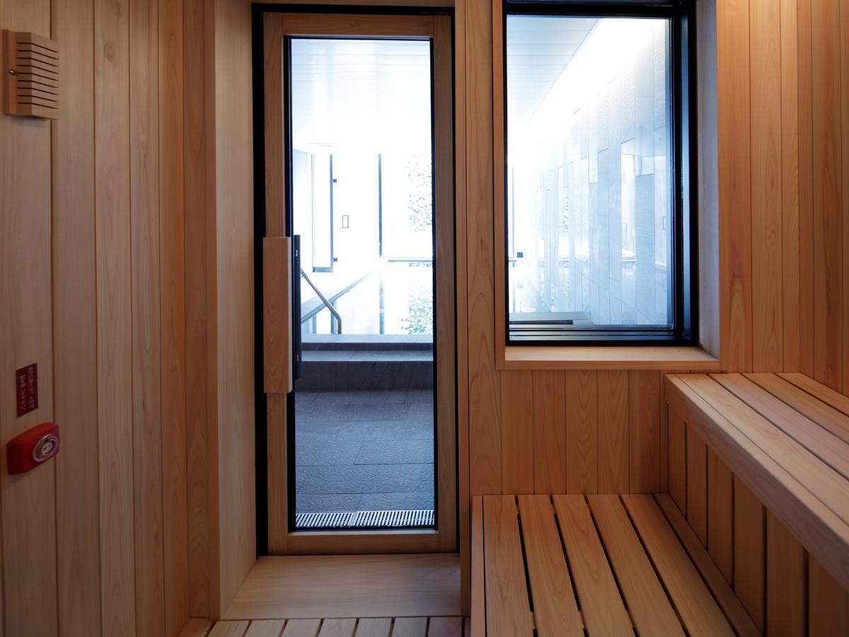 Hotel Androoms Nagoya Sakae Eksteriør bilde