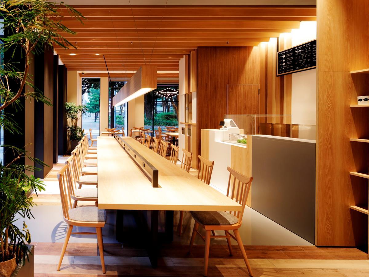 Hotel Androoms Nagoya Sakae Eksteriør bilde