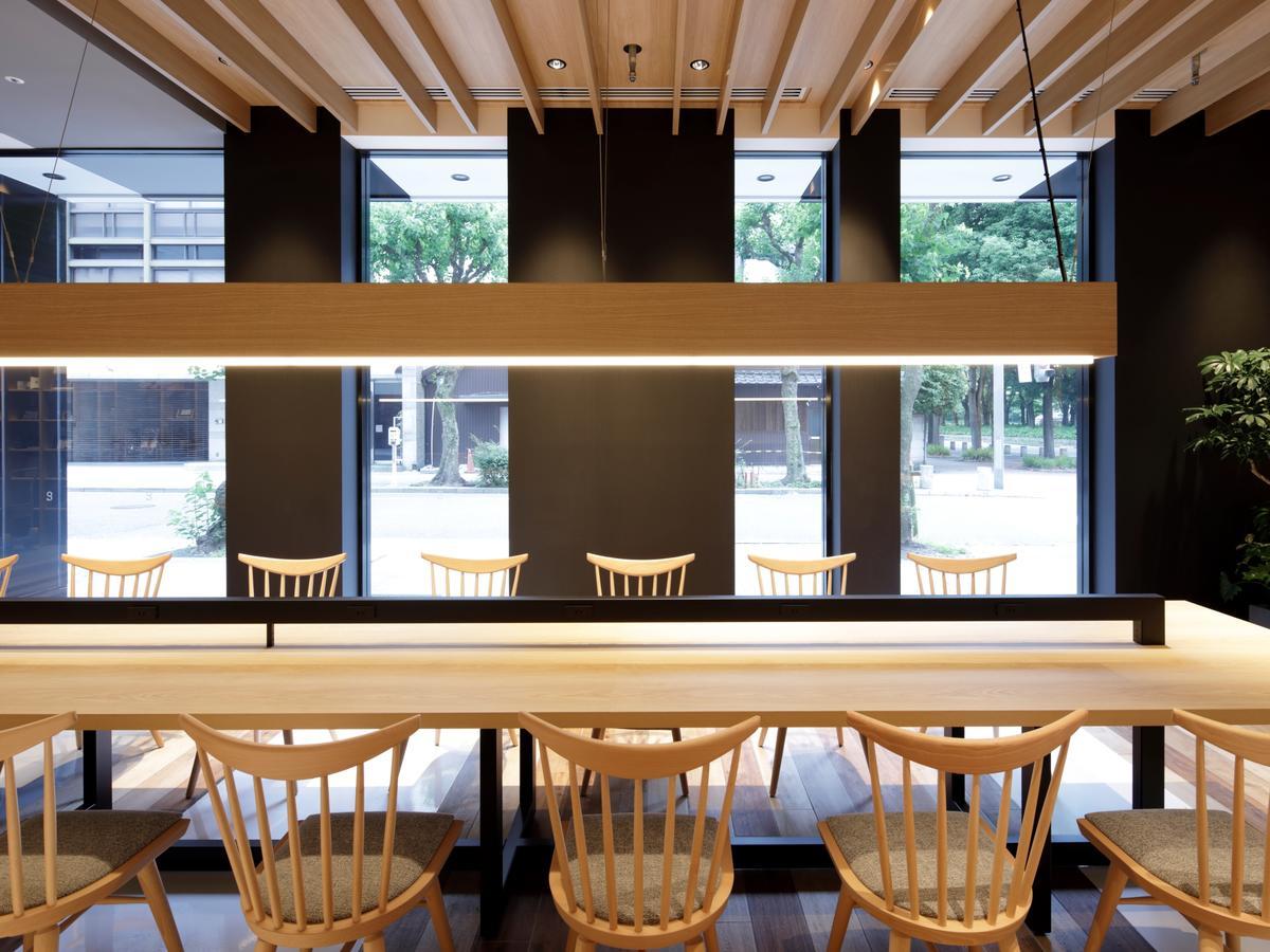 Hotel Androoms Nagoya Sakae Eksteriør bilde