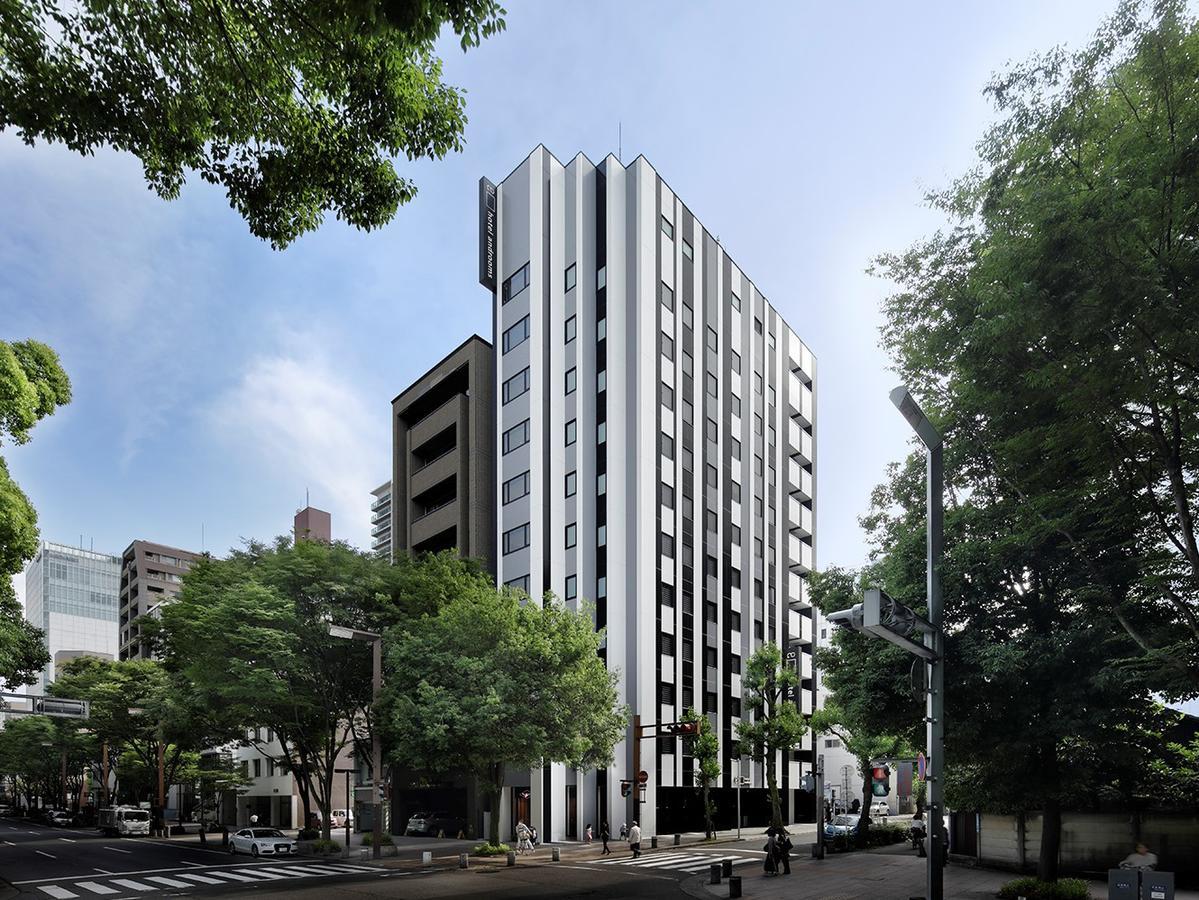 Hotel Androoms Nagoya Sakae Eksteriør bilde