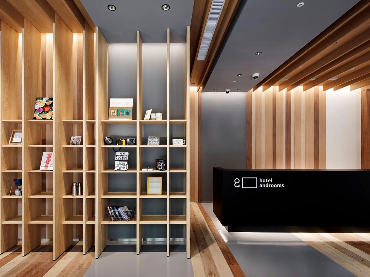 Hotel Androoms Nagoya Sakae Eksteriør bilde